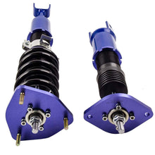 Load image into Gallery viewer, Adjustable 24-Way Damper Suspension Kit suitable for Nissan 370Z/ Z34 370GT, G37 lowering kit