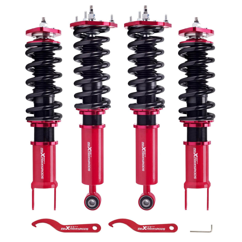 Coilover Shock Absorbers suitable for Nissan 370 Z Z34 Coupe Roadster 2009-2023