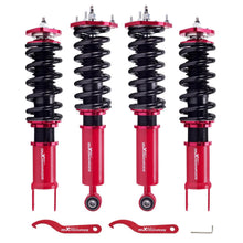 Load image into Gallery viewer, Coilover Shock Absorbers suitable for Nissan 370 Z Z34 Coupe Roadster 2009-2023