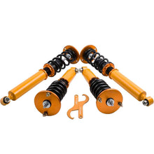 Load image into Gallery viewer, Adj. Height-compatible coilover suspension kits for Nissan Skyline R33 GTS GTST RB25DET 93-97