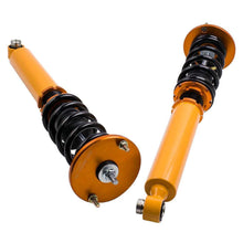 Load image into Gallery viewer, Adj. Height-compatible coilover suspension kits for Nissan Skyline R33 GTS GTST RB25DET 93-97