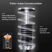 Load image into Gallery viewer, Adjustable Front Damper Coilover Kit suitable for Nissan S13 Silvia 200SX 89-93