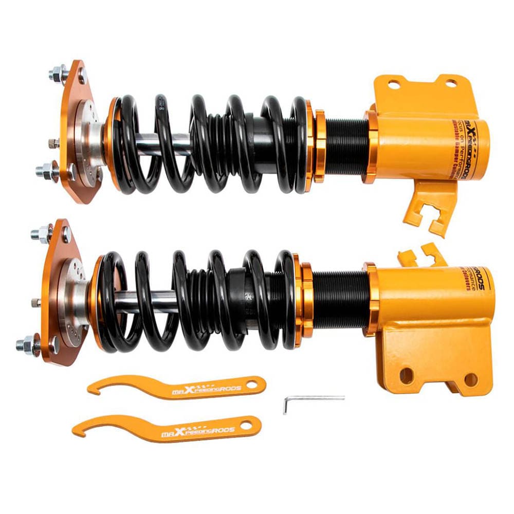 Adjustable Front Damper Coilover Kit suitable for Nissan S13 Silvia 200SX 89-93