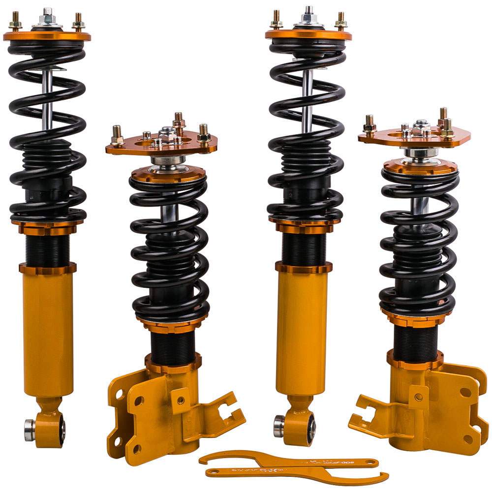 Coilover Kit suitable for NISSAN S13 Silvia 200SX CA18DET Height Adjustable Lowering