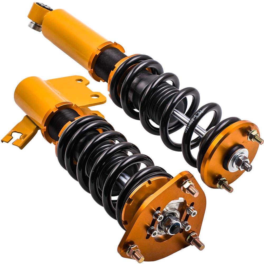 Coilover Kit suitable for NISSAN S13 Silvia 200SX CA18DET Height Adjustable Lowering