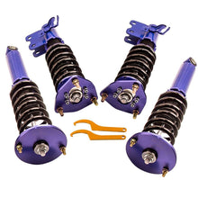 Load image into Gallery viewer, Adjustable Perch Coilover Kit for Nissan S14 240SX 200SX Silvia 1994-1998