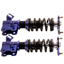 Load image into Gallery viewer, Adjustable Perch Coilover Kit for Nissan S14 240SX 200SX Silvia 1994-1998