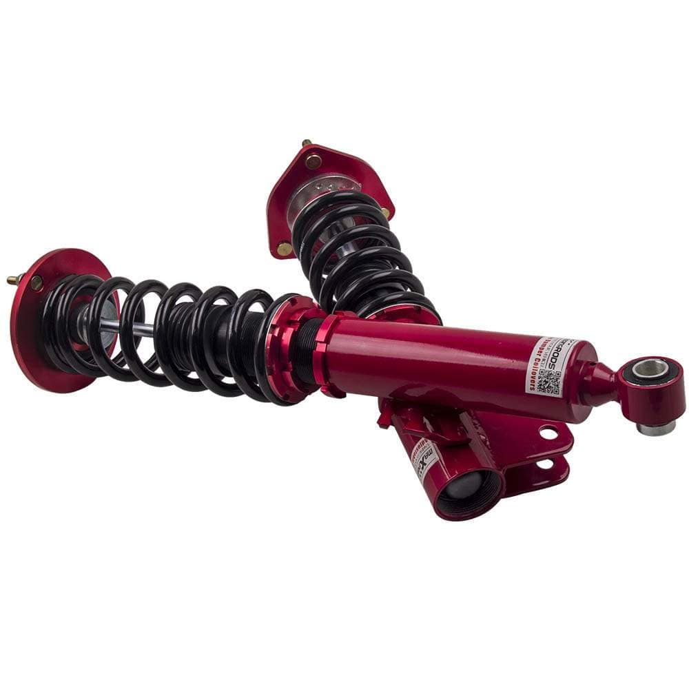 Coilover kit suitable for Nissan Silvia S14 200SX 240SX adjustable hardness coilover top