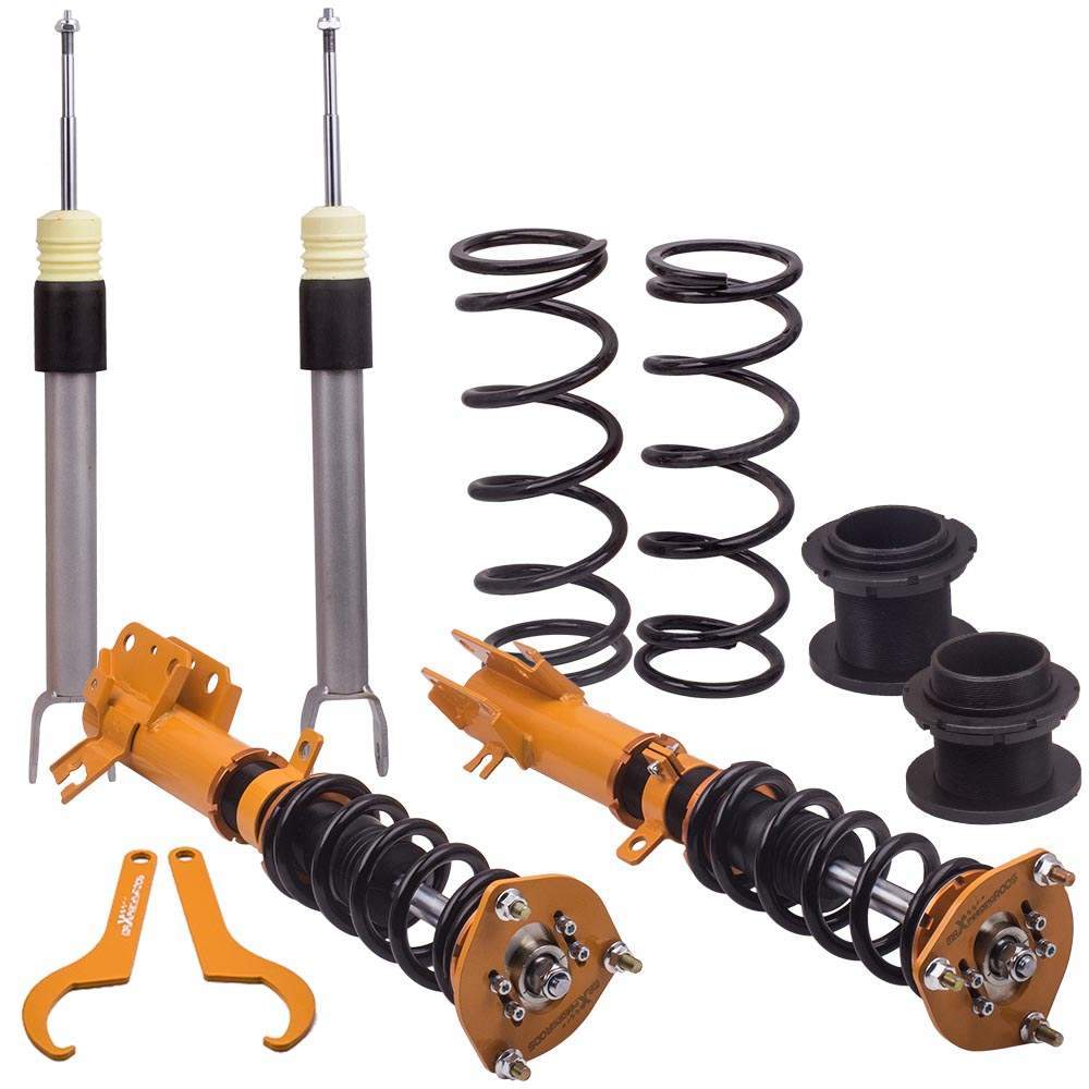 Shock Absorbers Coilover Suspension Kit suitable for Nissan Altima 02-06 Maxima 04-08