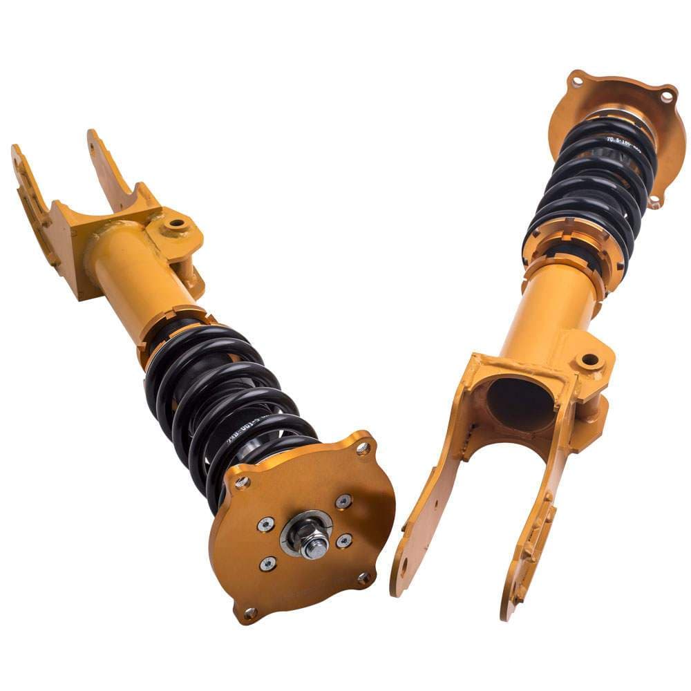 Coilover Adjustable Kit Suitable for Porsche Cayenne 2002-2010 Height and Mounts Suspension