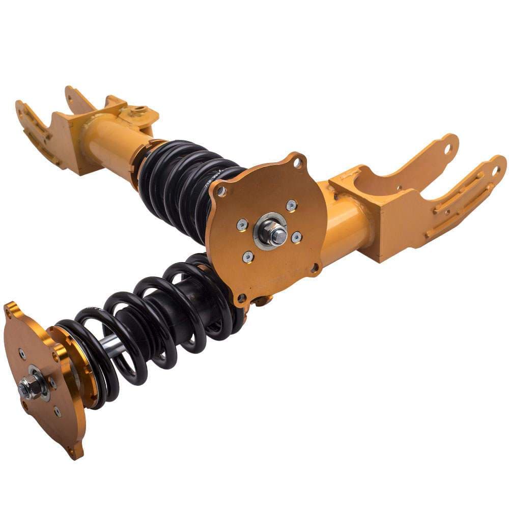 Coilover Adjustable Kit Suitable for Porsche Cayenne 2002-2010 Height and Mounts Suspension