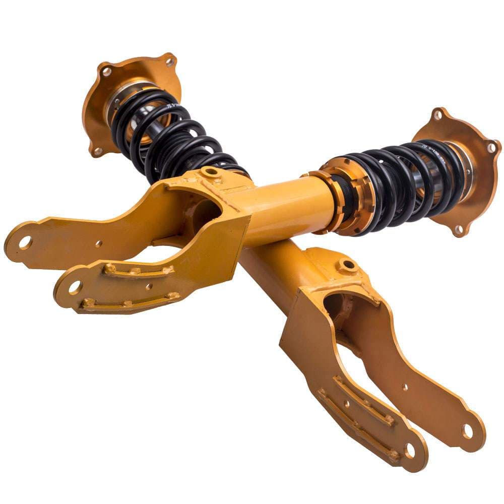 Coilover Adjustable Kit Suitable for Porsche Cayenne 2002-2010 Height and Mounts Suspension