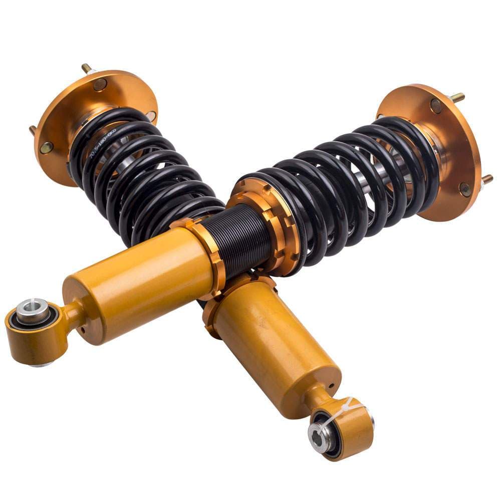 Coilover Adjustable Kit Suitable for Porsche Cayenne 2002-2010 Height and Mounts Suspension