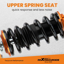 Load image into Gallery viewer, Coilover Suspension Kit Suitable for Mini Clubman Cooper R55 07-14 Adjustable Height Shock Absorber Suspension