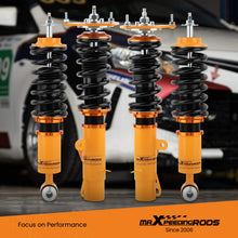Load image into Gallery viewer, 24-fach einstellbare dempkracht schroefset geschikt voor Mini Cooper R55 Bj. 07-14