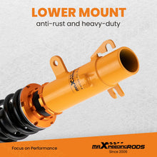 Load image into Gallery viewer, Coilover Suspension Kit Suitable for Mini Clubman Cooper R55 07-14 Adjustable Height Shock Absorber Suspension
