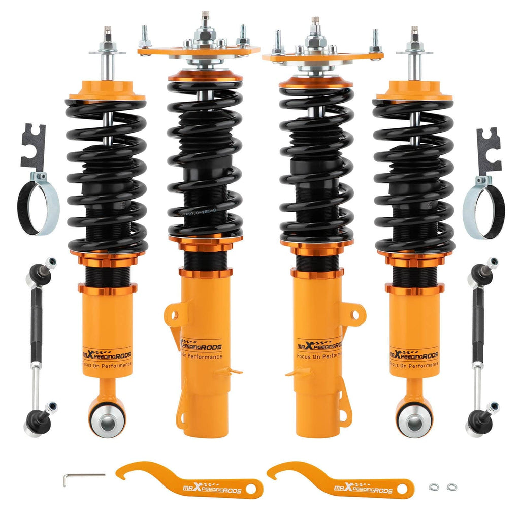 Coilover Suspension Kit Suitable for Mini Clubman Cooper R55 07-14 Adjustable Height Shock Absorber Suspension