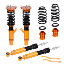 Load image into Gallery viewer, 24-Way Damping Adjustable Coilover Kit suitable for Skoda Octavia III Combi 5E5 5E6 2.0TSI RS