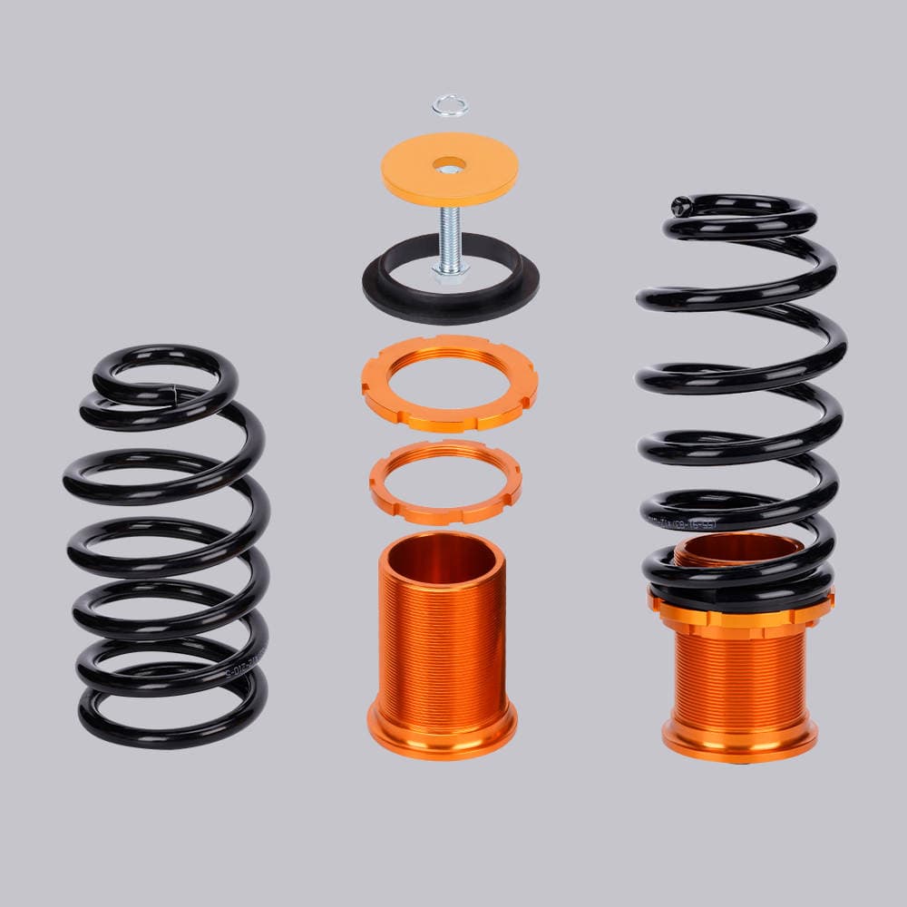 24-Way Damping Adjustable Coilover Kit suitable for Skoda Octavia III Combi 5E5 5E6 2.0TSI RS
