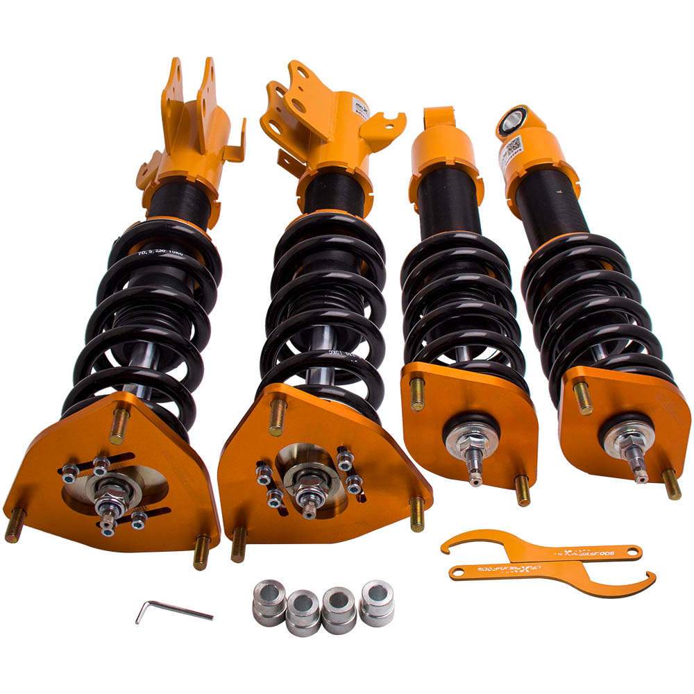 Coilover Suspension Sport Suspension Damping Adjustable suitable for Subaru Forester 2009-2013Lowering