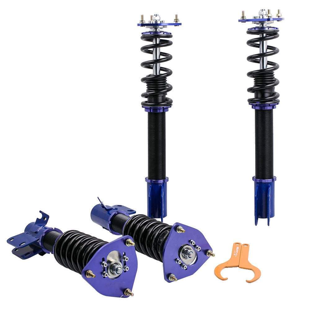 Coilover suspension suitable for Subaru Impreza 02-07 WRX GDA GDB STI adjustable lowering