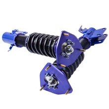 Load image into Gallery viewer, Coilover suspension suitable for Subaru Impreza 02-07 WRX GDA GDB STI adjustable lowering