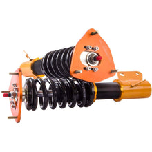 Load image into Gallery viewer, Coilover Suspension Adjustable Golden compatible with Subaru Impreza WRX STI Legacy compatible with Forester Lowering