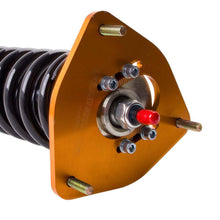 Load image into Gallery viewer, Coilover Suspension Adjustable Golden compatible with Subaru Impreza WRX STI Legacy compatible with Forester Lowering