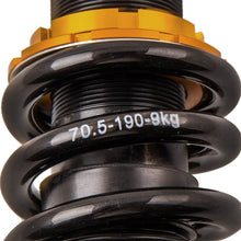 Load image into Gallery viewer, Coilover suspension kit suitable for Subaru Impreza WRX &amp; STI GDA GDB GGA Coilover kit