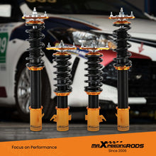 Load image into Gallery viewer, Coilover Damping Adjustable suitable for Subaru Impreza WRX STI GDB suitable for Saab 9-2x