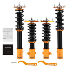 Load image into Gallery viewer, Coilover Damping Adjustable suitable for Subaru Impreza WRX STI GDB suitable for Saab 9-2x