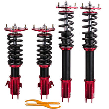 Load image into Gallery viewer, Coilover suspension kit shock absorber suitable for SUBARU IMPREZA 2000.08-2007.06 GDA GD9 GGA lowering kit