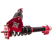 Load image into Gallery viewer, Coilover damping adjustable suitable for Subaru Forester SG AWD Red