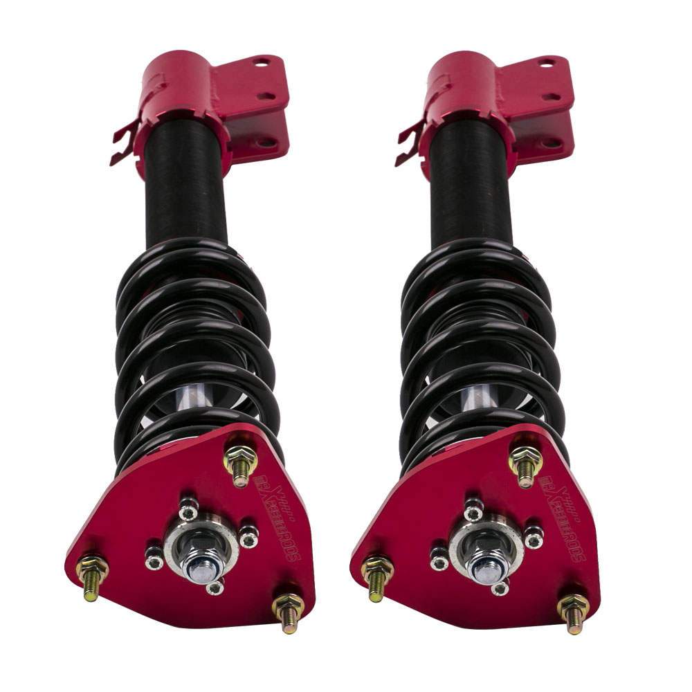 Adj Height Coilovers Suspension Shock Absorber suitable for Subaru Impreza GDB 02-07