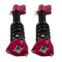 Load image into Gallery viewer, Adj Height Coilovers Suspension Shock Absorber suitable for Subaru Impreza GDB 02-07
