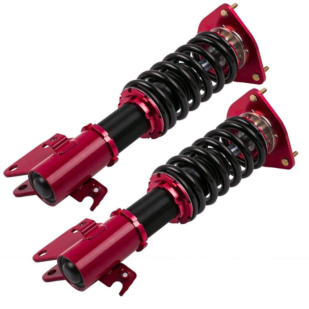 Adj Height Coilovers Suspension Shock Absorber suitable for Subaru Impreza GDB 02-07