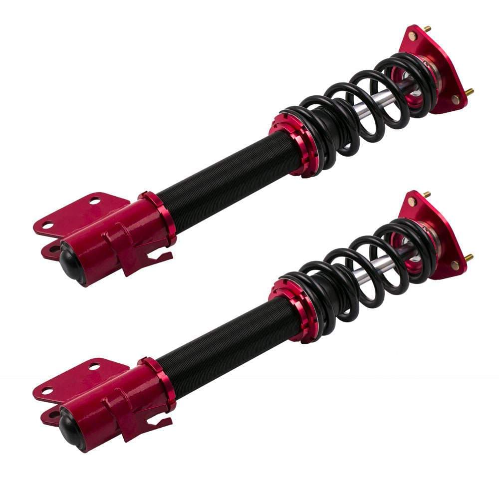 Adj Height Coilovers Suspension Shock Absorber suitable for Subaru Impreza GDB 02-07