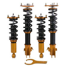 Load image into Gallery viewer, Coilover suspension suitable for Subaru Outback 2000 01 02 03 04 Height-adjustable Car Part Lowering