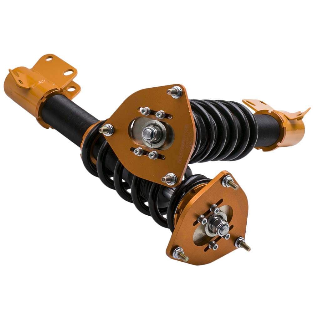 Coilover suspension suitable for Subaru Outback 2000 01 02 03 04 Height-adjustable Car Part Lowering