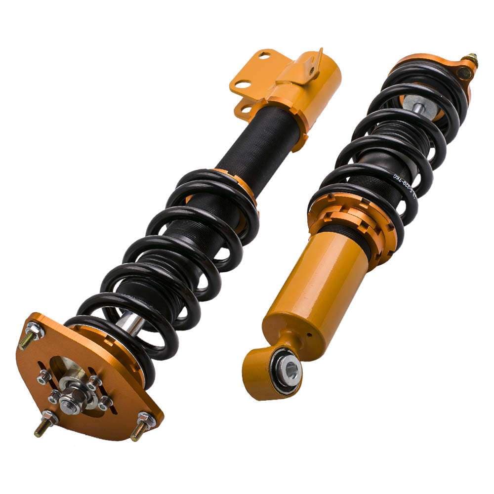 Coilover suspension suitable for Subaru Outback 2000 01 02 03 04 Height-adjustable Car Part Lowering