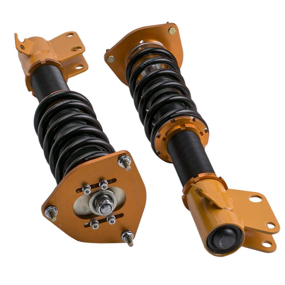 Coilover suspension suitable for Subaru Outback 2000 01 02 03 04 Height-adjustable Car Part Lowering