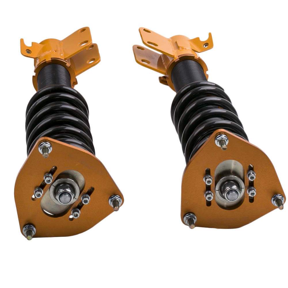 Coilover suspension suitable for Subaru Outback 2000 01 02 03 04 Height-adjustable Car Part Lowering