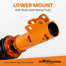 Load image into Gallery viewer, Coilover Suspension Shock Absorbers suitable for Hyundai Tiburon Coupe 2002–2009