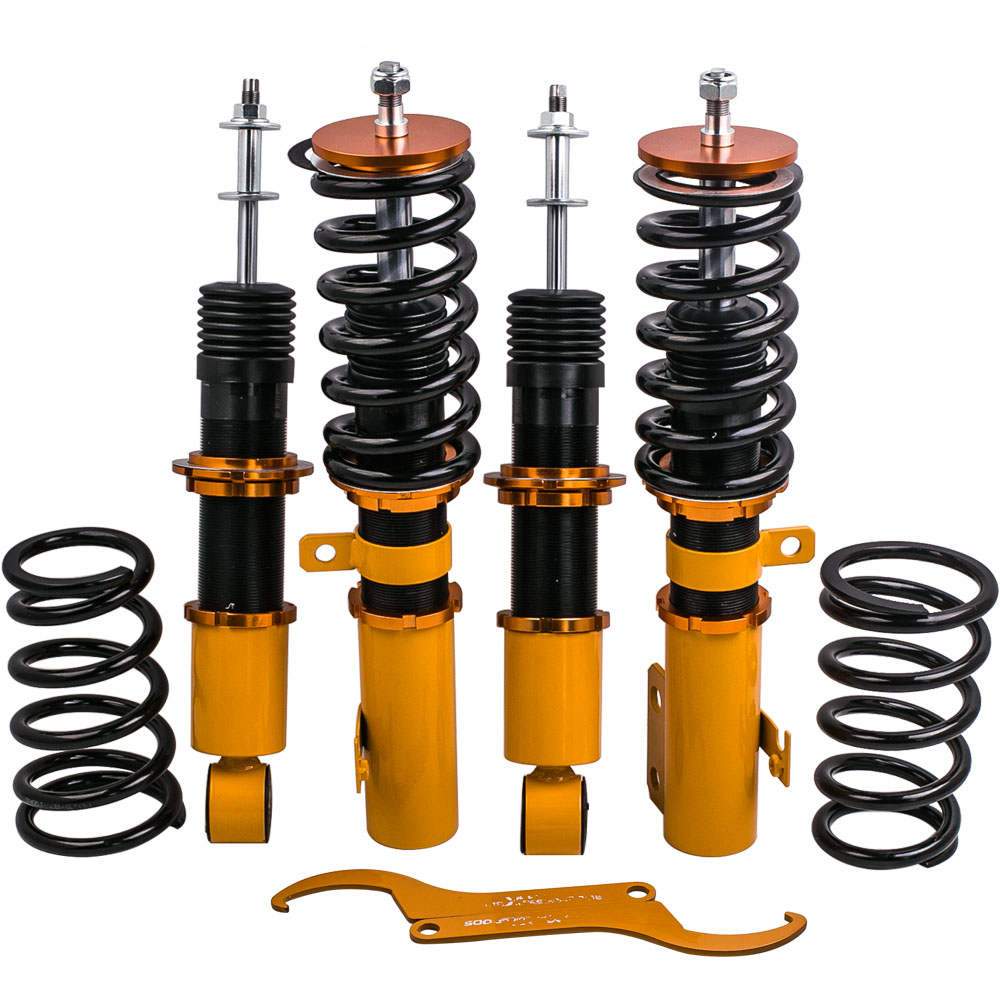 Shock Absorber Kit for car front and rear suitable for Toyota Corolla Matrix suitable for Corolla Lowering Kit
