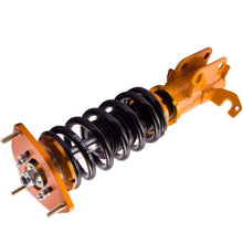 Load image into Gallery viewer, Coilover suspension suitable for Toyota Corolla 88-99 - Height adjustable sports suspension kit
