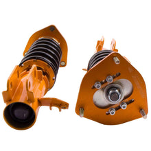 Load image into Gallery viewer, Coilover suspension suitable for Toyota Corolla 88-99 - Height adjustable sports suspension kit