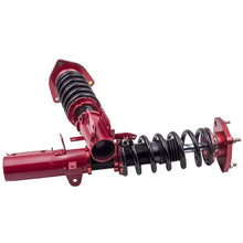 Load image into Gallery viewer, Coilovers for Toyota Corolla E90 E100 E110 1988-1999 | Height adjustable, incl. strut mounts
