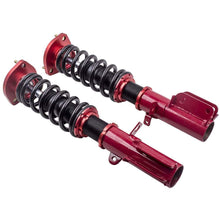 Load image into Gallery viewer, Coilovers for Toyota Corolla E90 E100 E110 1988-1999 | Height adjustable, incl. strut mounts