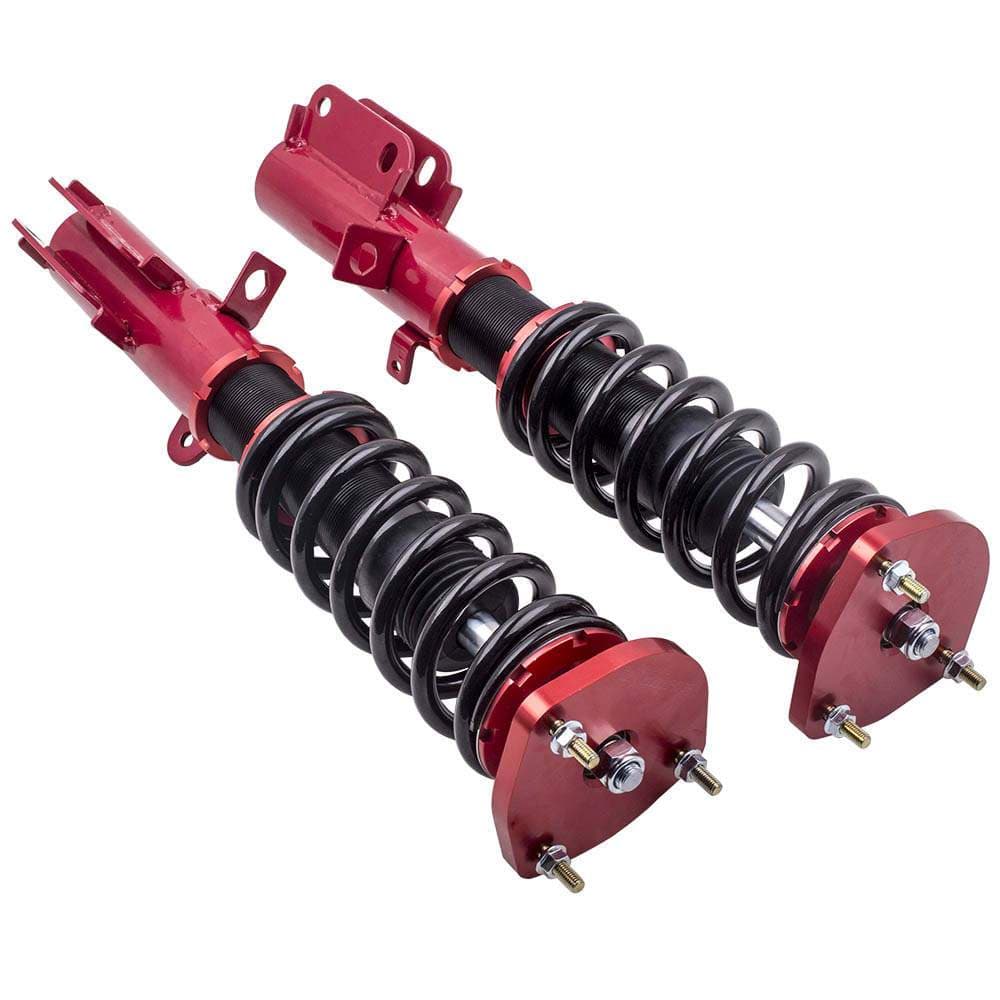 Coilovers for Toyota Corolla E90 E100 E110 1988-1999 | Height adjustable, incl. strut mounts
