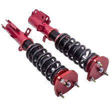 Load image into Gallery viewer, Coilovers for Toyota Corolla E90 E100 E110 1988-1999 | Height adjustable, incl. strut mounts